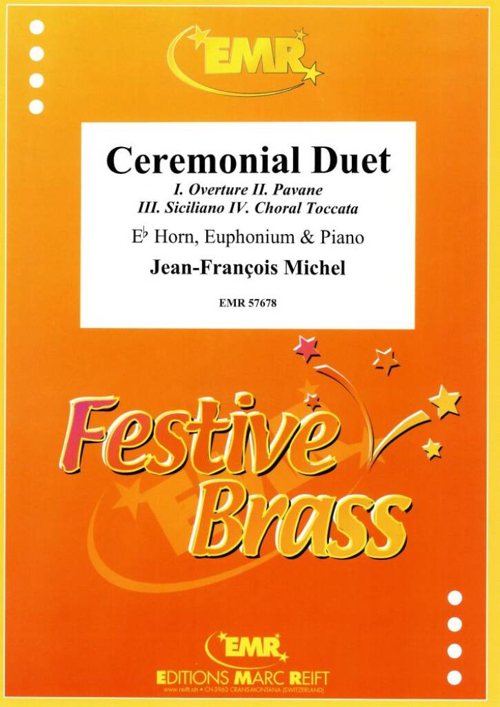 Ceremonial Duet